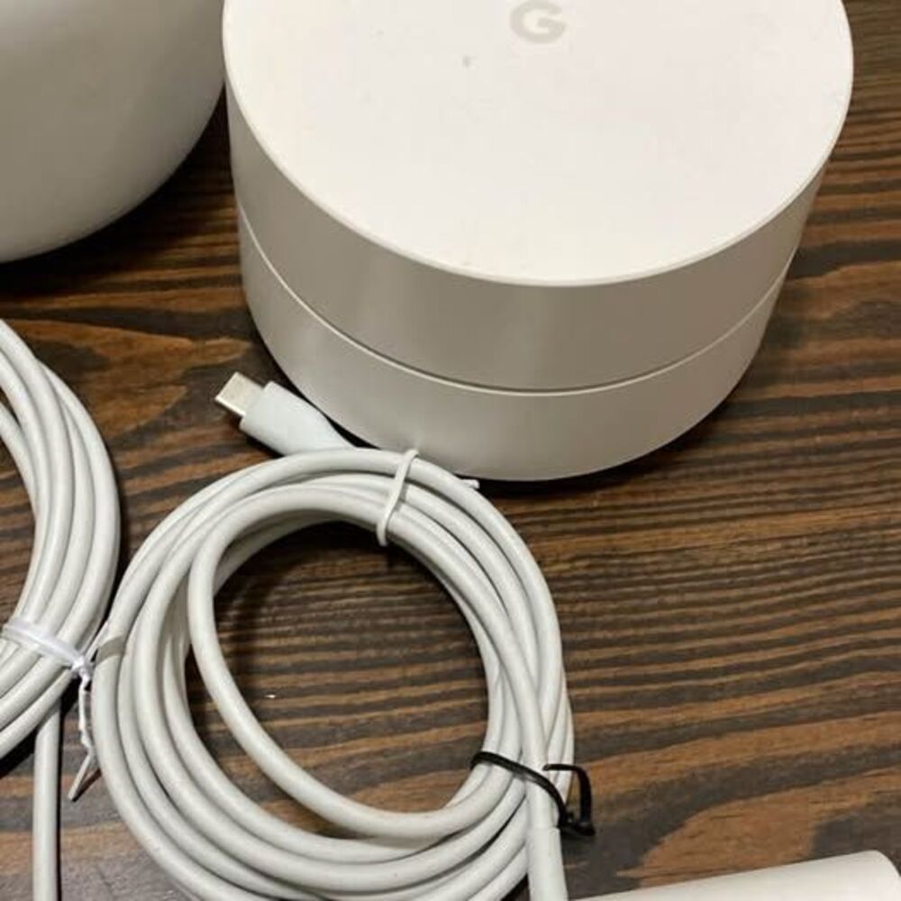Google Mesh x3 - Picture 3 of 8